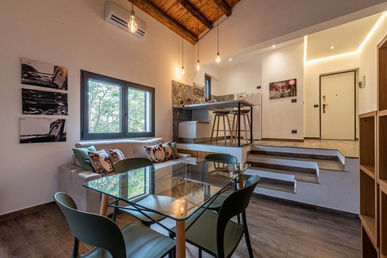 Sant'Agostino Loft Al Teatro Massimo By Wonderful Italy Apartment Palermo Exterior photo